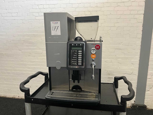 Schaerer koffiemachine - afbeelding 5 van  12