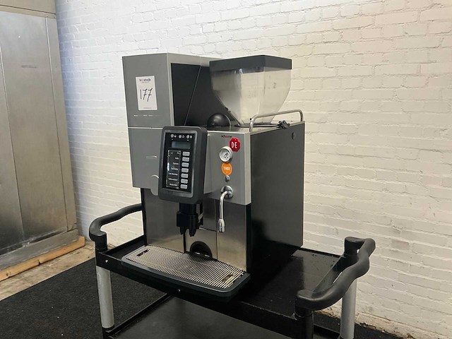 Schaerer koffiemachine - afbeelding 8 van  12