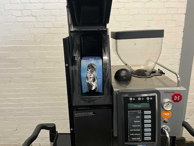 Schaerer koffiemachine - afbeelding 12 van  12