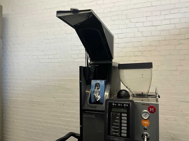 Schaerer koffiemachine - afbeelding 3 van  14