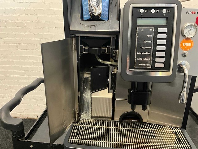 Schaerer koffiemachine - afbeelding 5 van  14