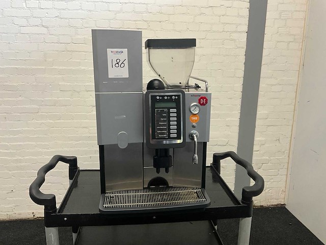 Schaerer koffiemachine - afbeelding 1 van  14