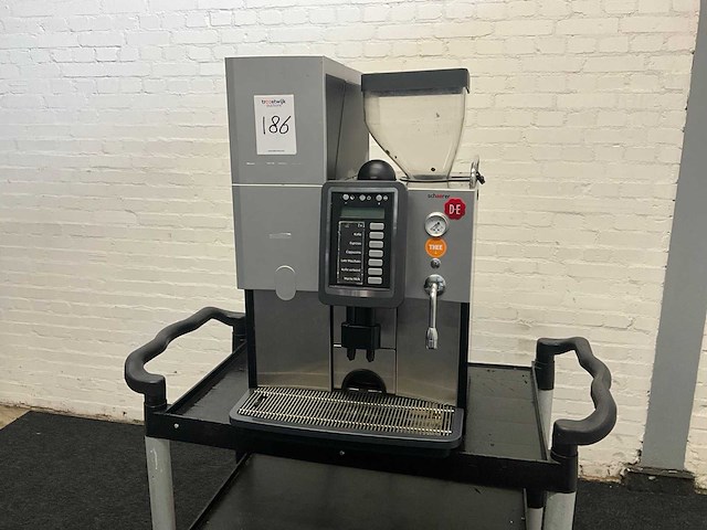 Schaerer koffiemachine - afbeelding 7 van  14