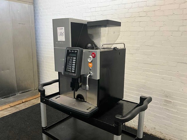 Schaerer koffiemachine - afbeelding 10 van  14