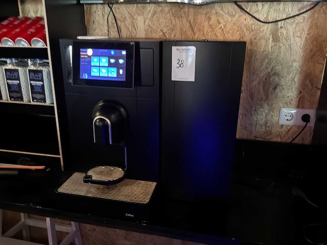 Schaerer koffiemachine - afbeelding 1 van  3