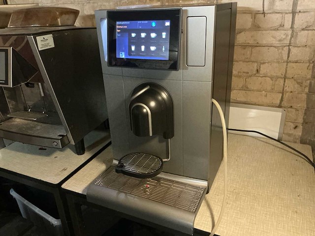 Schaerer koffiemachine - afbeelding 1 van  9