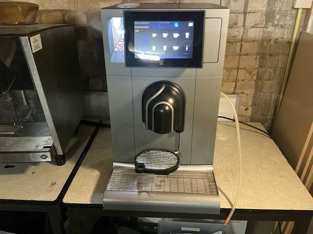 Schaerer koffiemachine - afbeelding 2 van  9