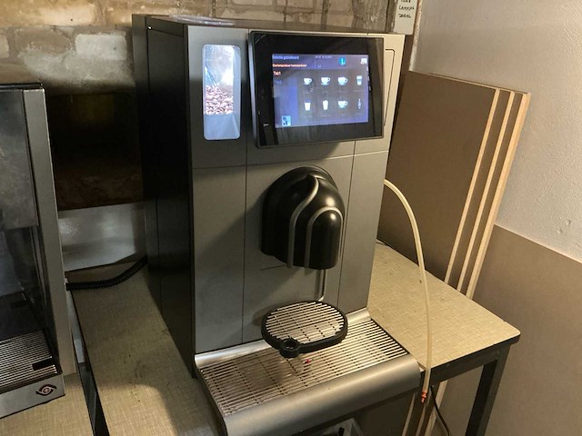 Schaerer koffiemachine - afbeelding 3 van  9