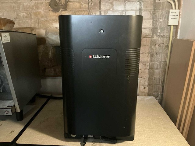 Schaerer koffiemachine - afbeelding 5 van  9