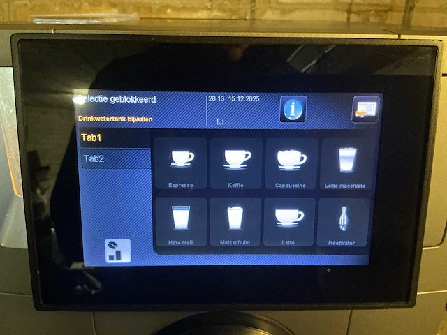 Schaerer koffiemachine - afbeelding 8 van  9