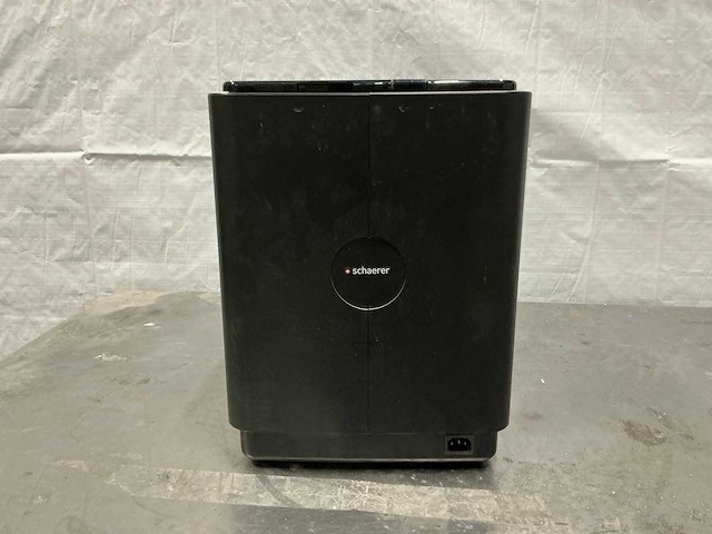 Schaerer mo1 03.0430 koffie- & espressomachines - afbeelding 7 van  8