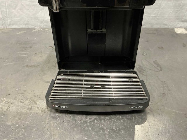 Schaerer mo1 03.0430 koffie- & espressomachines - afbeelding 5 van  8