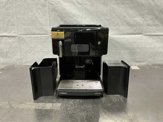 Schaerer mo1 03.0430 koffie- & espressomachines - afbeelding 3 van  8