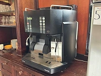 Schaerer twin 500 koffiemachine