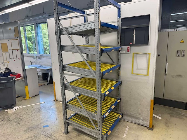 Schafer - doorrolstelling - doorrolstelling - afbeelding 2 van  7