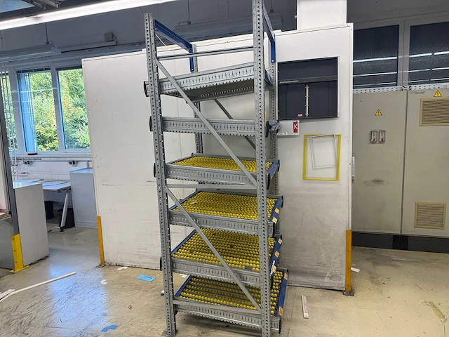 Schafer - doorrolstelling - doorrolstelling - afbeelding 5 van  7