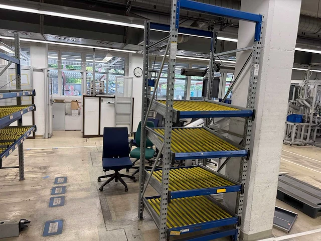 Schafer - doorrolstelling - overige stellingen - afbeelding 3 van  6