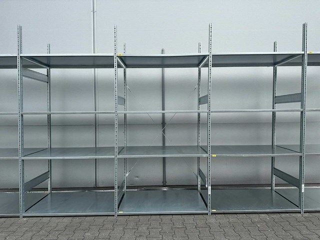 Schäfer - legbordstelling 12x40 (800mm) - afbeelding 7 van  8