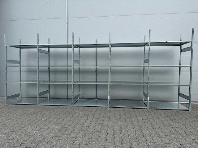 Schäfer - legbordstelling 12x40 (800mm) - afbeelding 1 van  8