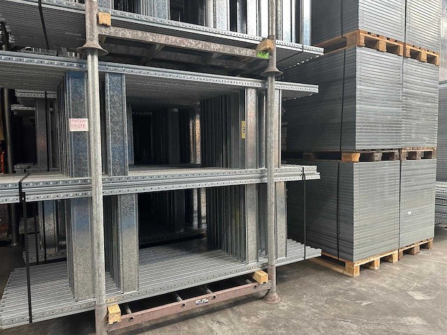 Schäfer - legbordstelling 12x40 (800mm) - afbeelding 3 van  8