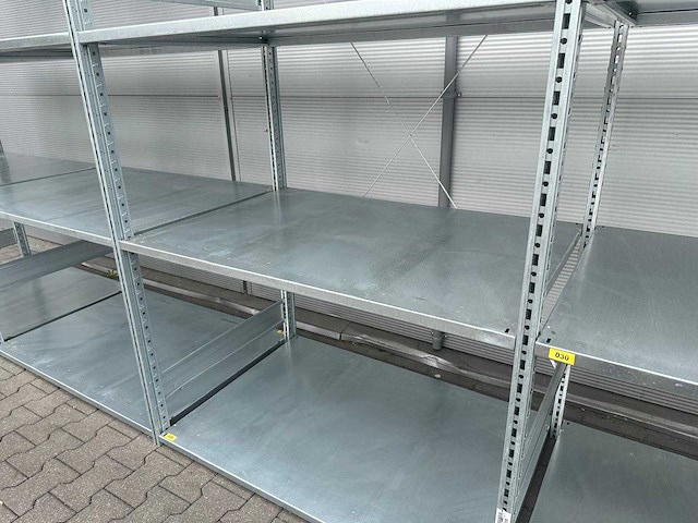 Schäfer - legbordstelling 12x40 (800mm) - afbeelding 4 van  8