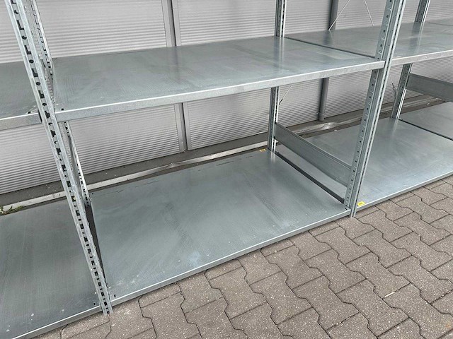 Schäfer - legbordstelling 12x40 (800mm) - afbeelding 6 van  8