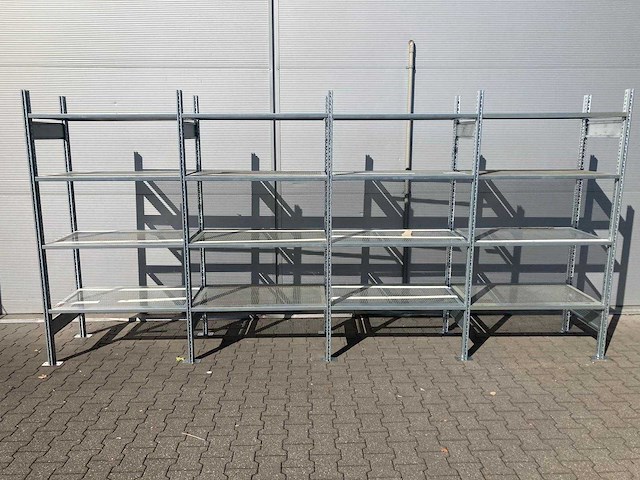 Schäfer - legbordstelling 12x50 - afbeelding 1 van  1