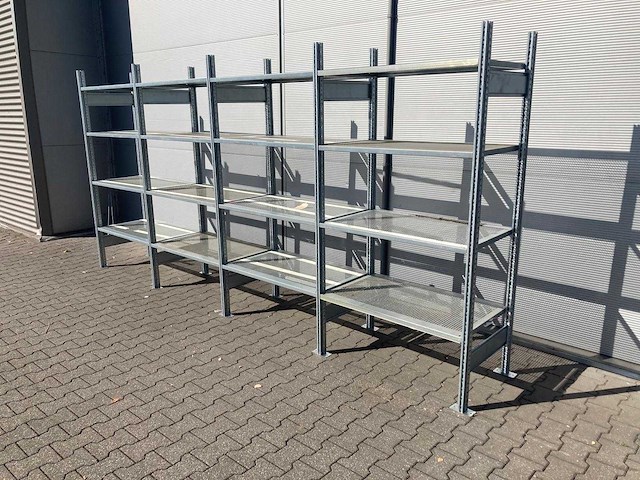 Schäfer - legbordstelling 24x100 - afbeelding 2 van  3