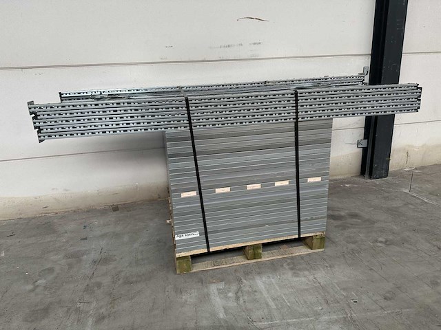 Schäfer - legbordstelling 4x10 gegalvaniseerd 600mm - afbeelding 3 van  6