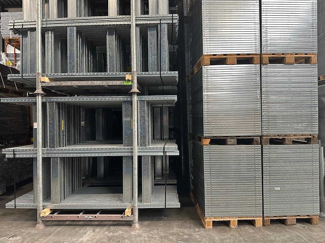 Schäfer - legbordstelling 6x20 (800mm) - afbeelding 11 van  12