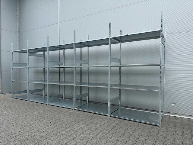 Schäfer - legbordstelling 6x20 (800mm) - afbeelding 2 van  12