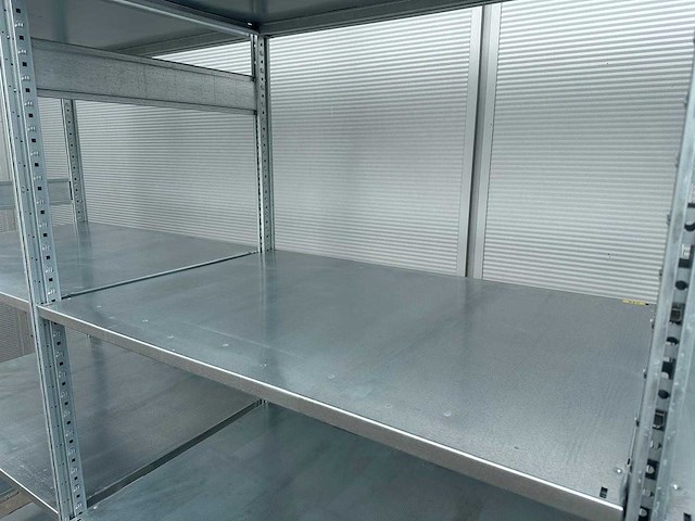 Schäfer - legbordstelling 6x20 (800mm) - afbeelding 4 van  12