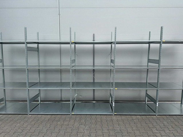 Schäfer - legbordstelling 6x20 (800mm) - afbeelding 5 van  12
