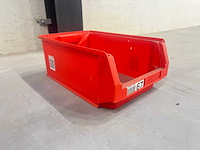 Schäfer - lf532g - magazijnbak met grijpopening 500x300x200mm (80x) - afbeelding 6 van  6