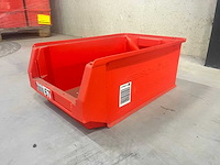 Schäfer - lf532g - magazijnbak met grijpopening 500x300x200mm (80x) - afbeelding 1 van  6