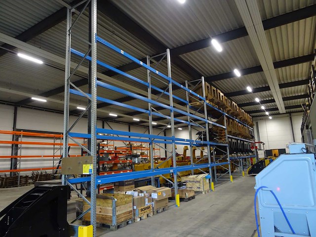 Schäfer - palletstelling - afbeelding 1 van  6