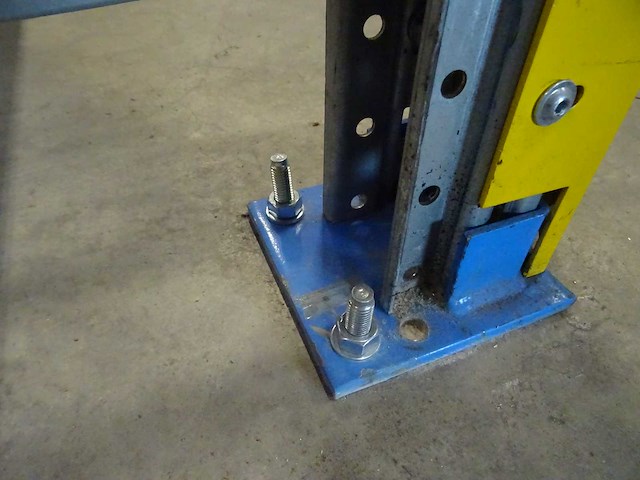 Schäfer - palletstelling - afbeelding 5 van  6