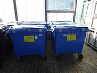 Schäfer - rolcontainer 660l (6x) - afbeelding 1 van  4