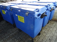 Schäfer - rolcontainer 660l (6x) - afbeelding 2 van  4