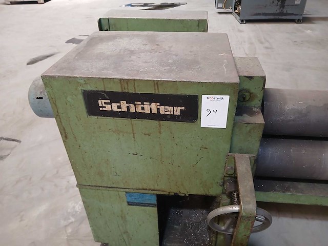 Schafer - srmasy - plaatwals - afbeelding 2 van  7