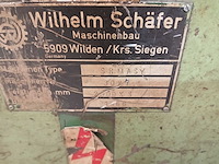 Schafer - srmasy - plaatwals - afbeelding 7 van  7
