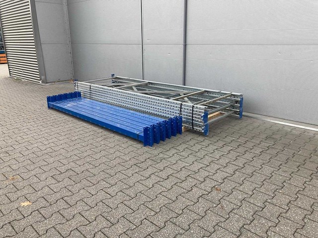 Schäfer - ssi - palletstelling 8x24 - afbeelding 2 van  7