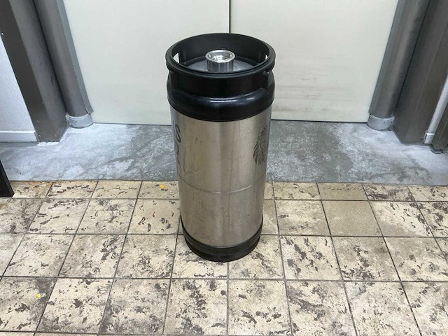 Schäfer 200039 bierfust 20,5 liter (25x) - afbeelding 1 van  3