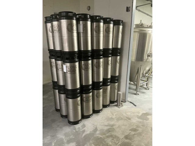 Schäfer 200039 bierfust 20,5 liter (25x) - afbeelding 3 van  3