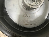 Schäfer 200039 bierfust 20,5 liter (25x)