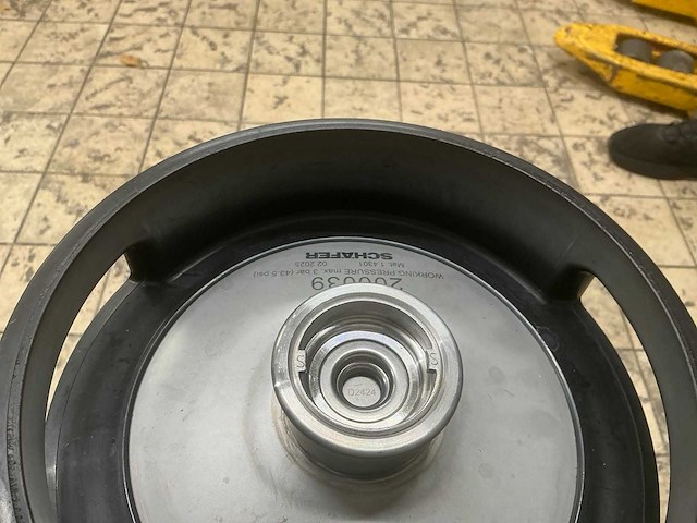 Schäfer 200039 bierfust 20,5 liter (25x) - afbeelding 2 van  5