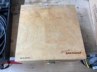 Schäfer arkograaf - afbeelding 3 van  3