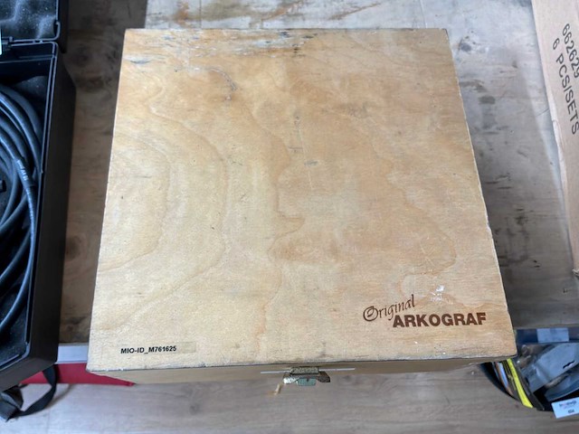 Schäfer arkograaf - afbeelding 3 van  3