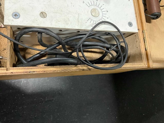 Schäfer arkograf graveer apparaat - afbeelding 4 van  5