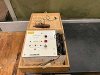 Schäfer arkograf graveer apparaat - afbeelding 1 van  5